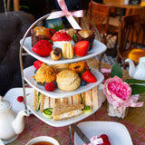 Afternoon Tea for 2 - Sit In