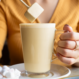 Hot Chocolate Sticks - White Chocolate with Vanilla