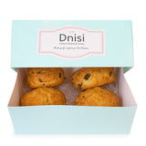 Fruit Scones