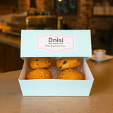 Fruit Scones