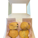Fruit Scones
