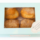 Plain Scones