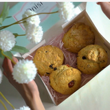 Fruit Scones