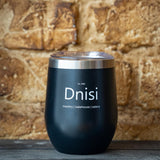 Travel Mug - Black