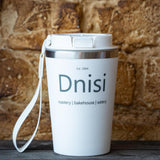 Travel Mug - White (New)