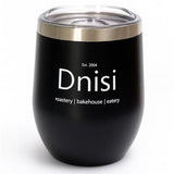 Travel Mug - Black