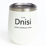 Travel Mug - White