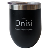Travel Mug - Black